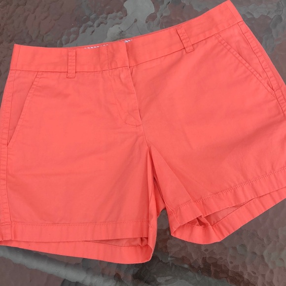 J. Crew Pants - J.CREW CHINO SHORTS